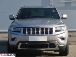 Jeep Grand Cherokee 2013 3.0 246 KM