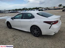 Toyota Camry 2021 2