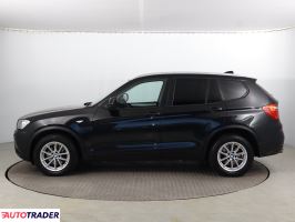 BMW X3 2012 2.0 181 KM