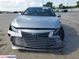 Toyota Avalon 2019 2