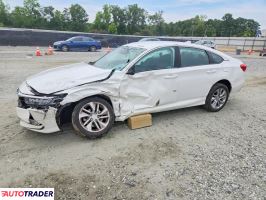 Honda Accord 2020 1