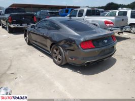 Ford Mustang 2020 2