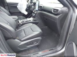 Ford Explorer 2023 3