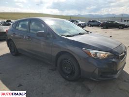 Subaru Impreza 2019 2