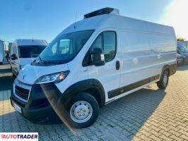 Peugeot Boxer 2020 2.2