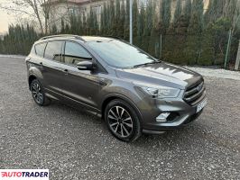 Ford Kuga 2017 2 150 KM
