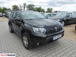 Dacia Duster 2021 1.0 92 KM
