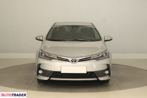 Toyota Corolla 2017 1.6 130 KM