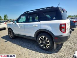 Ford Bronco 2022 1