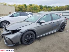 Toyota Camry 2026 2