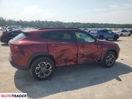Chevrolet Trax 2025 1 Chevrolet Trax 2025 1