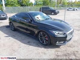 Infiniti Q60 - zobacz ofertę