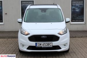 Ford Tourneo Connect 2021 1.5 120 KM