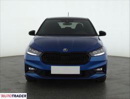 Skoda Fabia 2025 1.0 113 KM