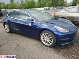 Tesla Model 3 2019 Tesla Model 3 2019