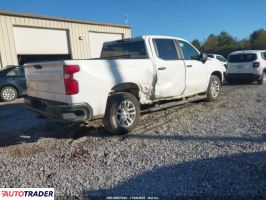 Chevrolet 1500 2021 5