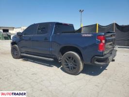 Chevrolet Silverado 2022 5 Chevrolet Silverado 2022 5