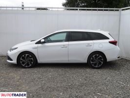 Toyota Auris 2016 1.8 134 KM Toyota Auris 2016 1.8 134 KM