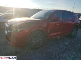 Mazda CX-5 - zobacz ofertę