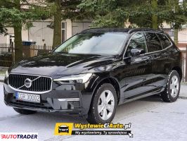 Volvo XC60 2021 2.0 197 KM