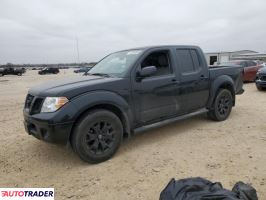 Nissan Frontier 2020 3 Nissan Frontier 2020 3