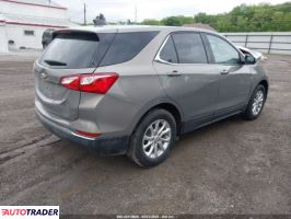 Chevrolet Equinox 2019 1 Chevrolet Equinox 2019 1