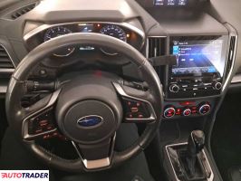 Subaru Impreza 2017 2.0 147 KM