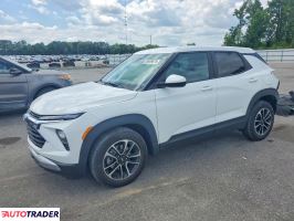 Chevrolet Blazer 2024 1