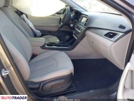 Hyundai Sonata 2019 2 Hyundai Sonata 2019 2