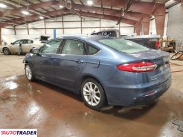 Ford Fusion 2019 2