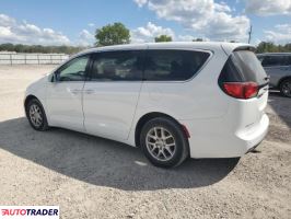 Chrysler Pacifica 2020 3 Chrysler Pacifica 2020 3