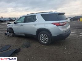Chevrolet Traverse 2019 3 Chevrolet Traverse 2019 3