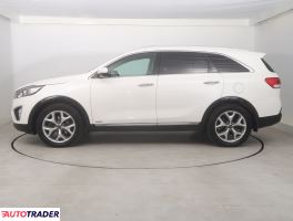 Kia Sorento 2016 2.0 182 KM