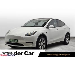 Tesla Model Y - zobacz ofertę