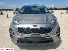 Kia Sportage 2021 2