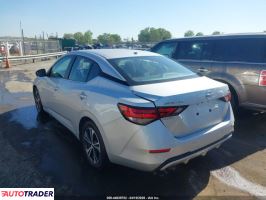 Nissan Sentra 2023 2