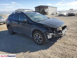 Subaru Pozostałe 2020 2