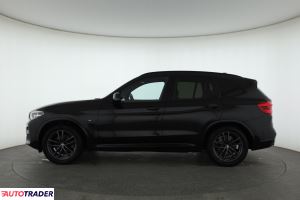 BMW X3 2018 2.0 187 KM