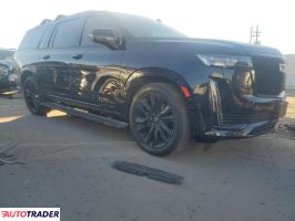 Cadillac Escalade 2021 6 Cadillac Escalade 2021 6