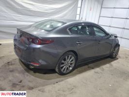Mazda 3 2022 2