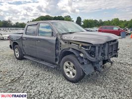 Dodge Ram 2020 5