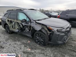 Subaru Outback 2024 2