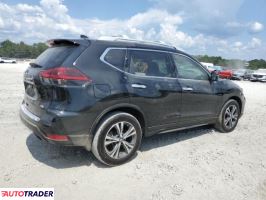 Nissan Rogue 2019 2