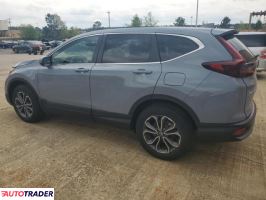 Honda CR-V 2022 1
