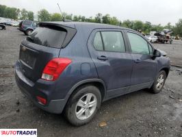 Chevrolet Trax 2019 1