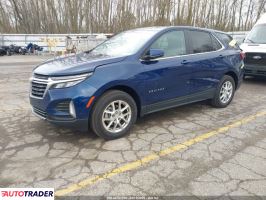 Chevrolet Equinox 2022 1