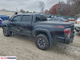 Toyota Tacoma 2020 3