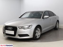 Audi A6 2014 3.0 241 KM