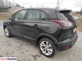 Opel Crossland X 2017 1.2 110 KM