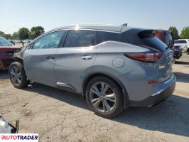 Nissan Murano 2021 3